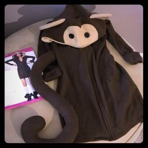 COPY - Cozy Monkey Costume